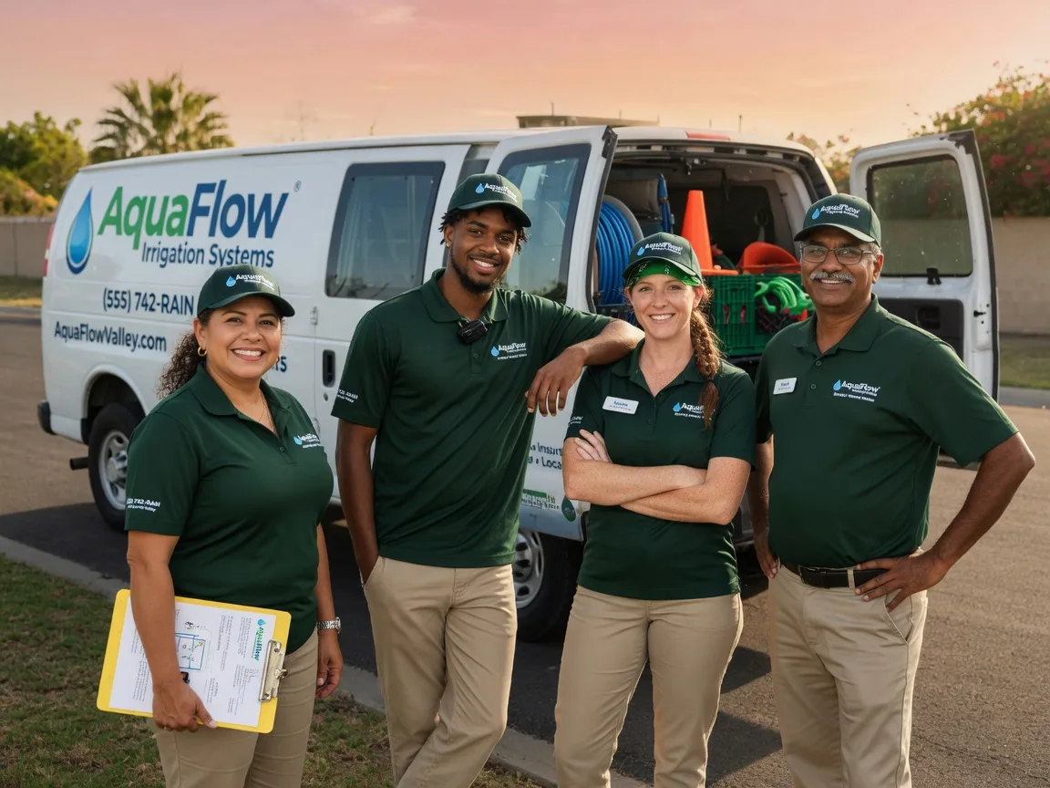 Irrigation Installation company in Clay City, KY