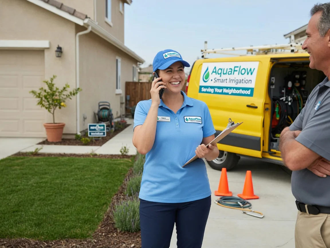 Irrigation Installation Clay City, KY FAQs